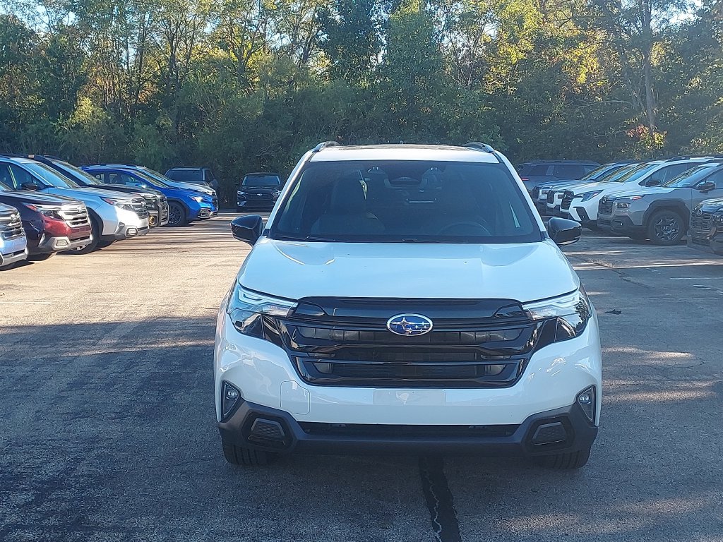 New 2026 Subaru Forester Sport AWD/4WD image 8