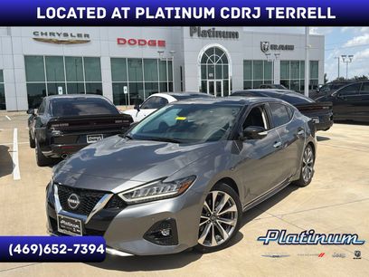 Used 2023 Nissan Maxima Platinum w/ Sport Mat Group