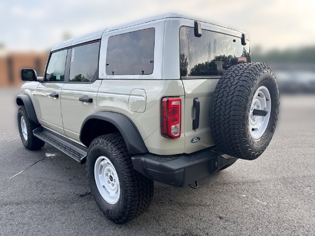 New 2026 Ford Bronco Heritage Edition AWD/4WD image 6