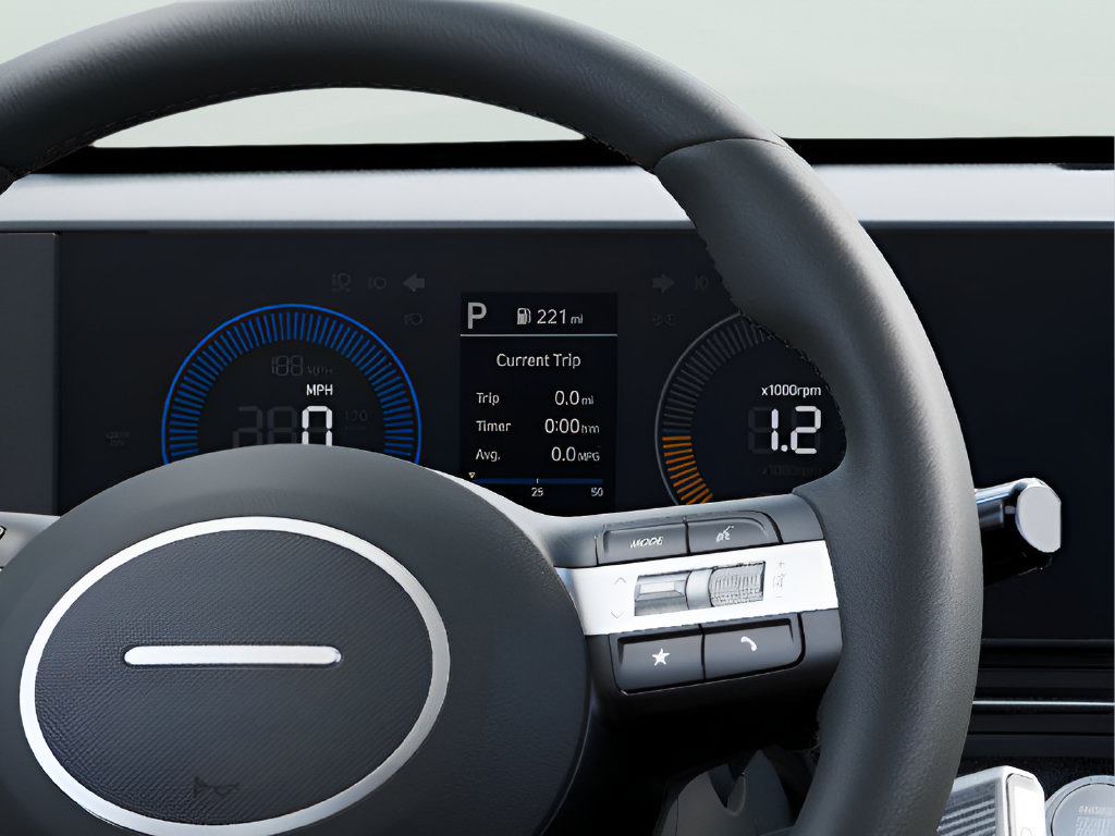 New 2027 Hyundai Kona SEL Premium AWD/4WD image 14