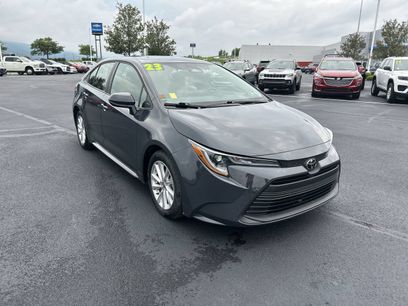 Used 2023 Toyota Corolla LE w/ LE Convenience Package