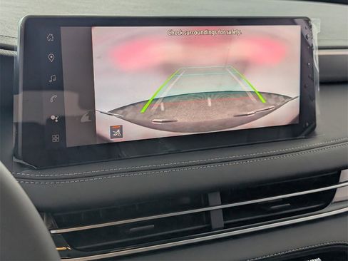 New 2026 INFINITI QX60 Pure w/ Cargo Package image 13