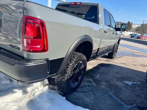 Used 2026 RAM 2500 Rebel w/ Rebel Level 1 Equipment Group image 5