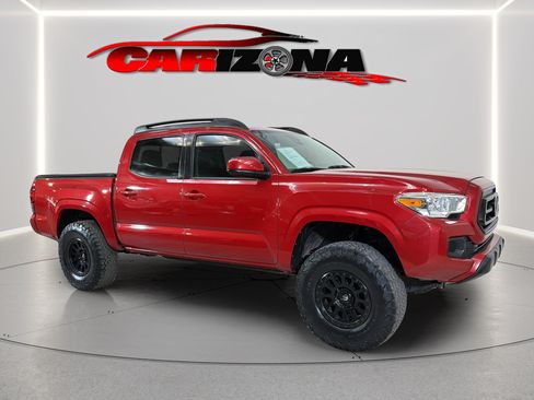 Used 2021 Toyota Tacoma SR w/ SR Convenience Package RWD image 13