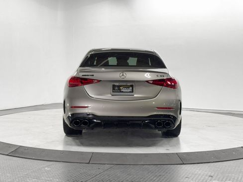 Used 2023 Mercedes-Benz C 43 AMG 4MATIC Sedan image 32