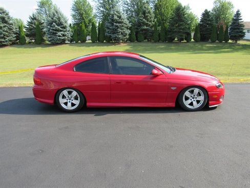 Used 2004 Pontiac GTO RWD image 7