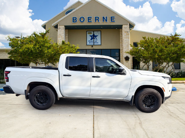 Used 2022 Nissan Frontier S w/ Technology Package RWD image 7