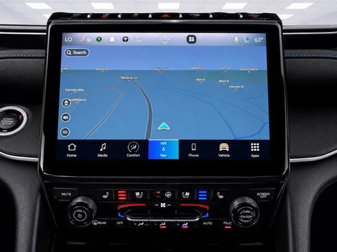 Used 2023 Jeep Grand Cherokee Trailhawk w/ Advanced Protech Group II AWD/4WD image 28