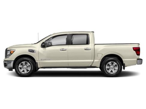 Used 2018 Nissan Titan SV w/ SV Convenience Package AWD/4WD image 3