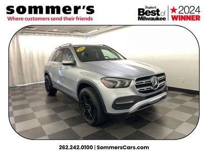 Used 2022 Mercedes-Benz GLE 350 4MATIC