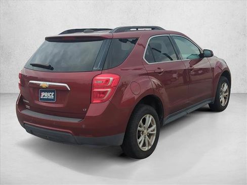 Used 2017 Chevrolet Equinox LT w/ Convenience Package FWD image 5