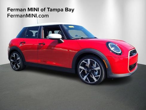 New 2026 MINI Cooper 4-Door Hardtop image 1