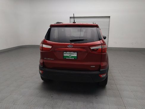 Used 2019 Ford EcoSport SE w/ SE Convenience Package FWD image 7