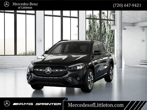 New 2026 Mercedes-Benz GLA 250 4MATIC image 41