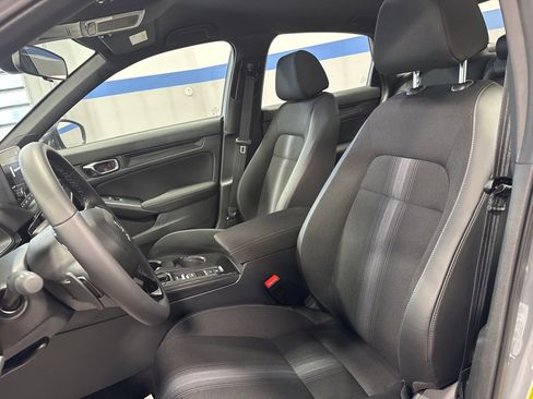 New 2025 Honda Civic Sport image 17