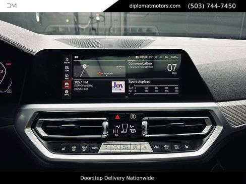 Used 2020 BMW M340i RWD image 36