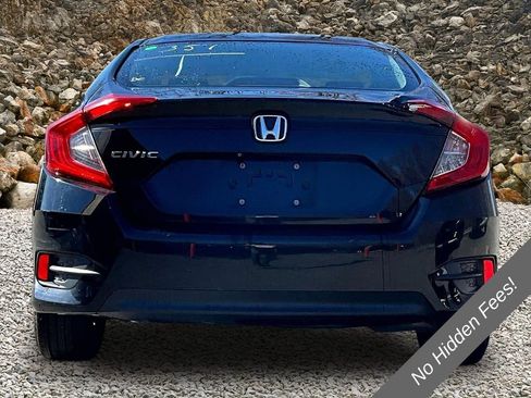 Used 2016 Honda Civic LX image 4