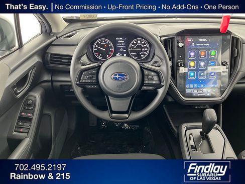 New 2026 Subaru Crosstrek 2.0i Premium image 17