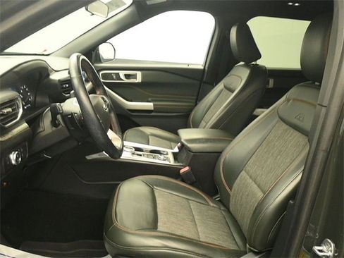 Certified 2021 Ford Explorer Timberline image 11