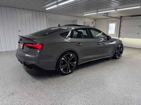 Used 2023 Audi S5 Prestige w/ Prestige Package AWD/4WD image 6