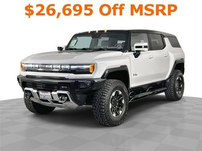 Used 2024 GMC Hummer EV 2X w/ Extreme Off-Road Package