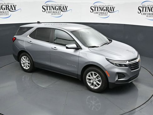 Used 2024 Chevrolet Equinox LT image 9