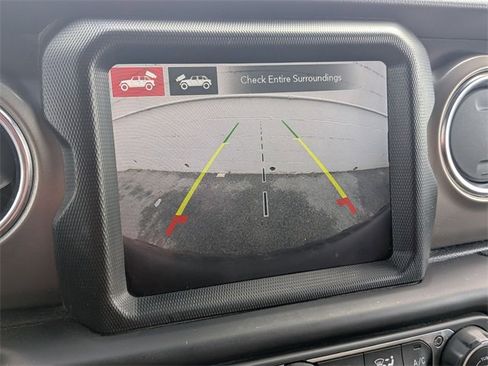 Certified 2021 Jeep Wrangler Unlimited Rubicon image 18