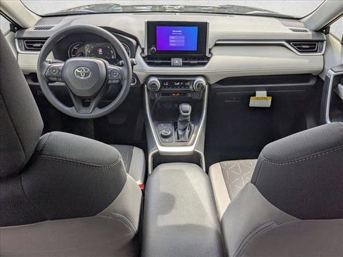New 2025 Toyota RAV4 XLE image 14