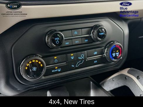 Certified 2022 Ford Bronco Big Bend image 15