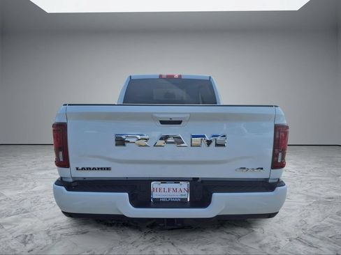Used 2026 RAM 2500 Laramie AWD/4WD image 6