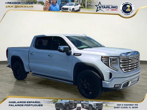 New 2026 GMC Sierra 1500 Denali w/ Technology Package image 8