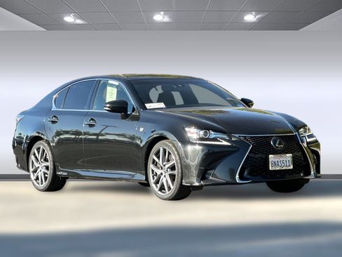 Certified 2020 Lexus GS 350 F Sport image 7