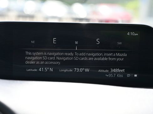 Used 2025 MAZDA MAZDA3 s Sport FWD image 20