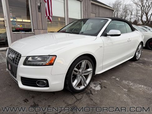 Used 2012 Audi S5 Prestige image 35