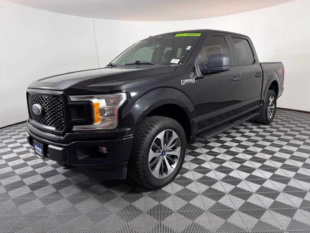 Used 2019 Ford F150 XL w/ Equipment Group 101A Mid AWD/4WD image 7