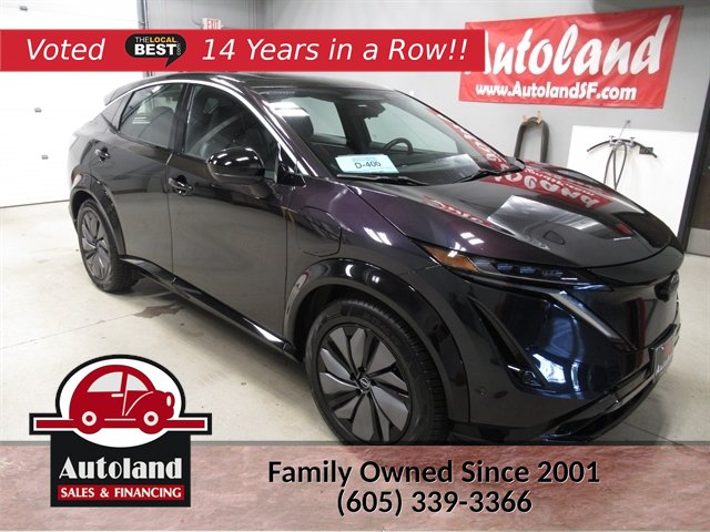 Used 2023 Nissan Ariya FWD image 1