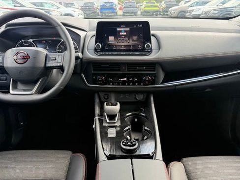 New 2026 Nissan Rogue SV w/ Rock Creek Premium Package image 26