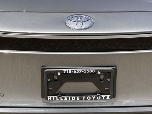 Certified 2024 Toyota bZ4X AWD w/ Weather Package image 9