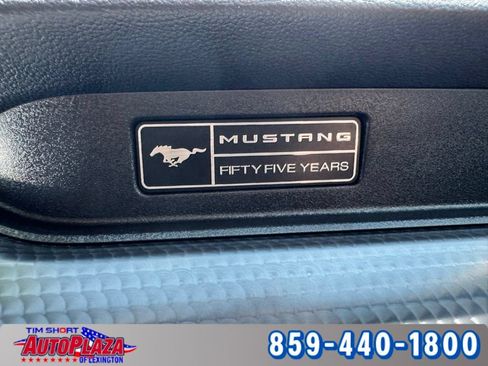 Used 2020 Ford Mustang GT Premium w/ GT Performance Package RWD image 34