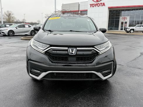 Used 2022 Honda CR-V Touring image 2