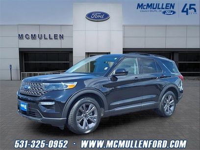 Certified 2024 Ford Explorer XLT w/ Equipment Group 202A