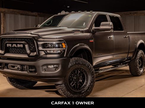 Used 2022 RAM 2500 Power Wagon w/ Level 2 Equipment Group image 5