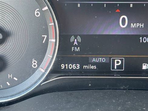 Used 2024 INFINITI QX80 Luxe AWD/4WD image 11
