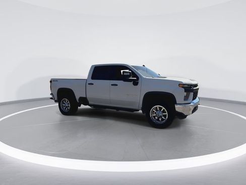 Used 2022 Chevrolet Silverado 2500 W/T w/ WT Fleet Convenience Package AWD/4WD image 13