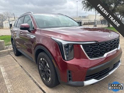 Certified 2025 Kia Sorento S