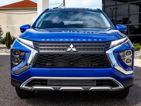 New 2026 Mitsubishi Eclipse Cross SE AWD/4WD image 2