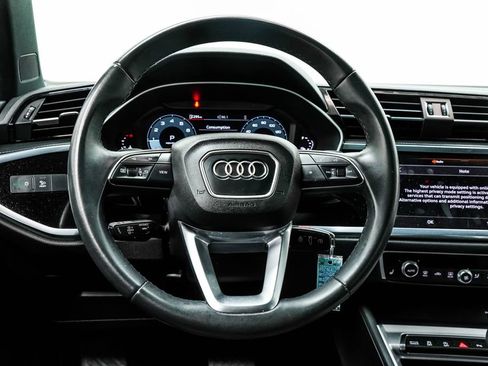 Used 2025 Audi Q3 2.0T Premium AWD/4WD image 23
