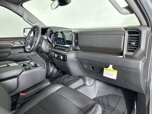 New 2026 Chevrolet Silverado 1500 RST w/ RST Select Package AWD/4WD image 29