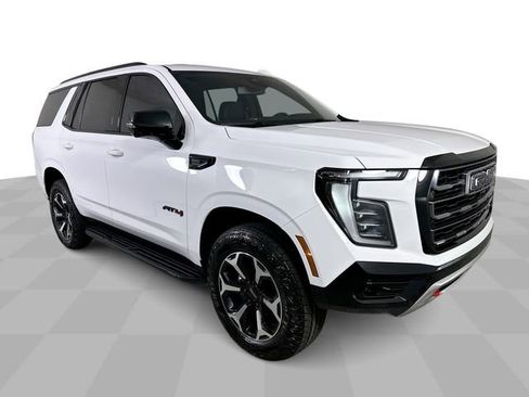 New 2026 GMC Yukon AT4 AWD/4WD image 2