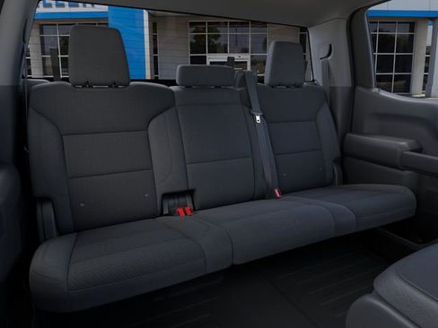 New 2026 Chevrolet Silverado 1500 W/T image 17